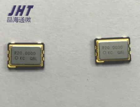 品牌 有源贴片晶振5*7OSC 20.000MHZ