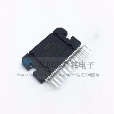 TDA7850    音频放大器