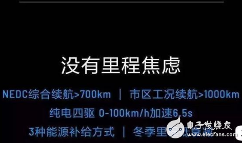 只有解决了续航焦虑与质疑 才能够让电动汽车敞开迈向未来的步伐