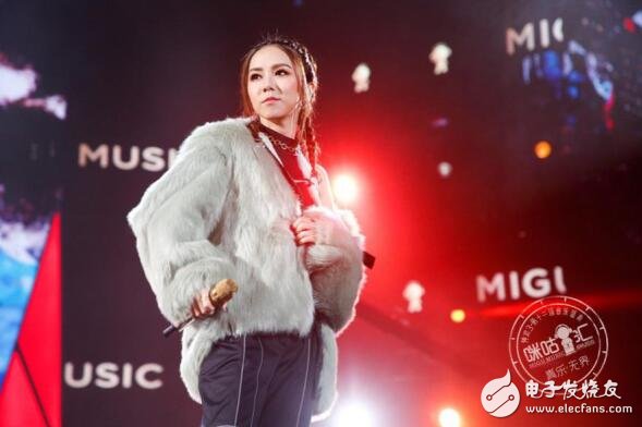 5G真4K直播演示为用户开启了下一代沉浸体验