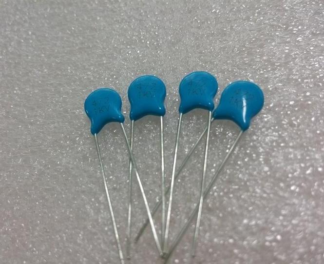 浅谈电容识别方法,瓷片电容103代表啥?