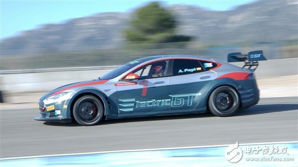 Pardon me?特斯拉Model s百公里加速2.1秒?