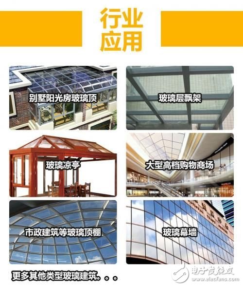 “科利尔”智能化清洗机器人,实现高空玻璃清洗作业