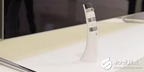 再战OLED显示屏电视圈 ,长虹人工智能电视Q5A系登陆中原