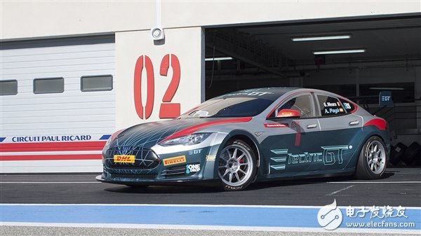 Pardon me?特斯拉Model s百公里加速2.1秒?