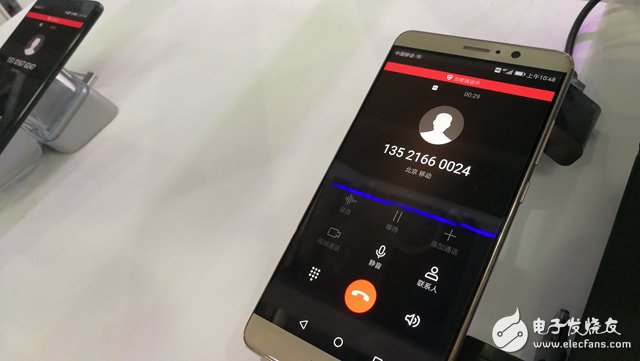 中国移动全球合作伙伴大会持续火爆华为科技引领互联网全新大连接时代
