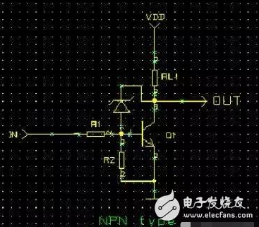 三極管開關(guān)電路設(shè)計匯總（十一款開關(guān)電路設(shè)計原理）