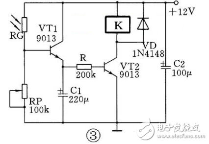 三極管開關(guān)電路設(shè)計匯總（十一款開關(guān)電路設(shè)計原理）