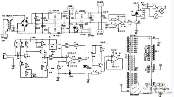 聲控開關電路設計匯總（八款設計電路原理詳解）