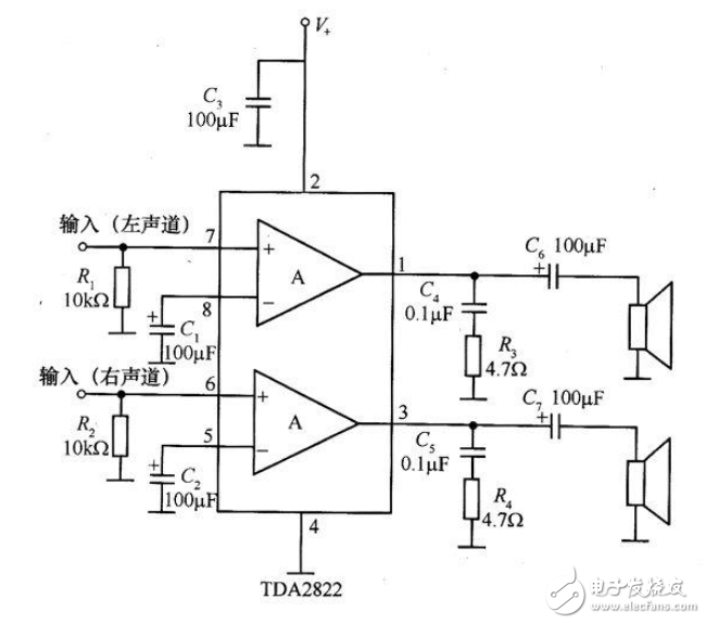 211電子管功放電路圖大全（八款模擬電路設計原理圖詳解）