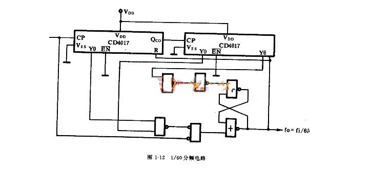 脈沖計(jì)數(shù)器電路圖大全（六款脈沖計(jì)數(shù)器電路設(shè)計(jì)原理圖詳解）