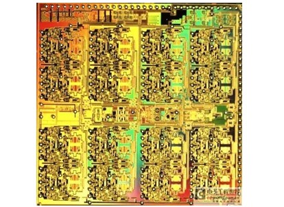 IBM开发出超小型毫米波芯片阵列