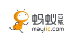 深圳前海蚂蚁芯城科技有限公司logo