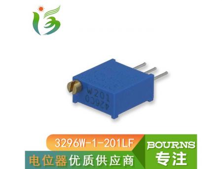 3296W-1-201LF DIP BOURNS/伯恩斯 柏恩斯可调电位器
