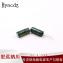10V1000UF Hyncdz 插件固态电容器 8*12