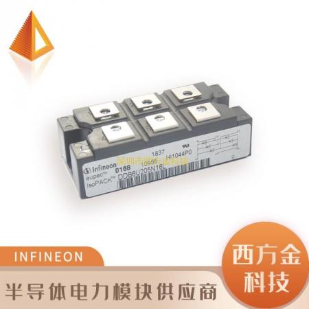 DDB6U205N16L半导体电力元器件/IGBT模块/只售定