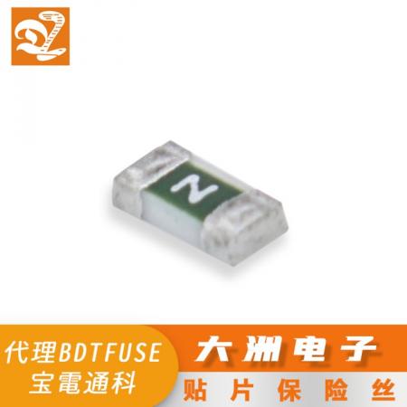 BFS0603-1100T台湾BDTfuse 宝電通科熔断保险丝BDT0603系列