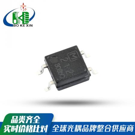 AQY212SX SSOP-4 PANASONIC/松下 固态继电器