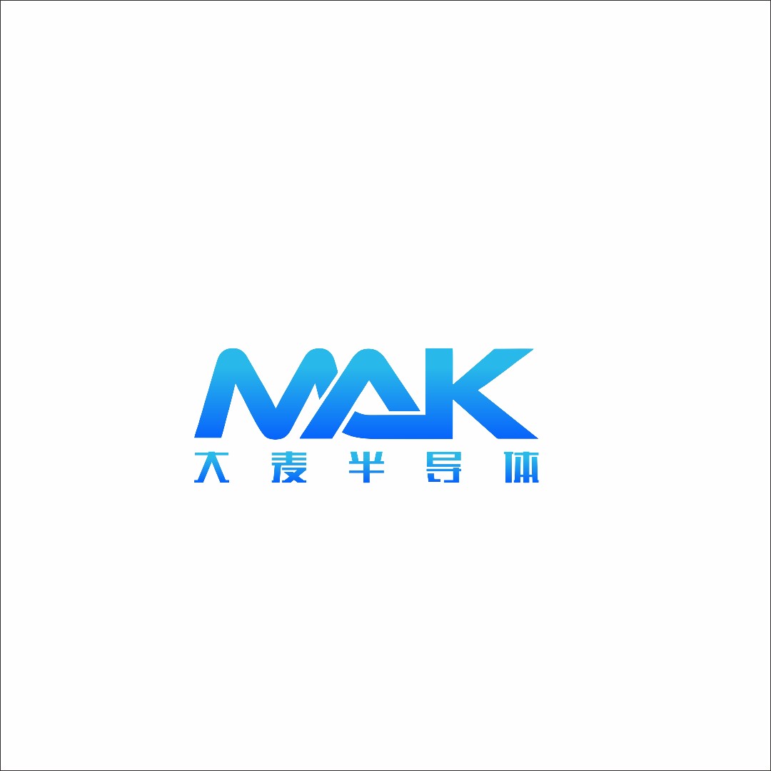 深圳市大麦半导体有限公司logo