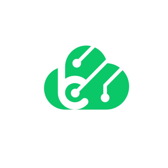 深圳市百能信息技术有限公司logo