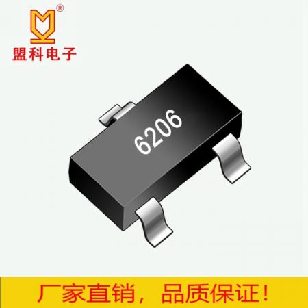 XC6206P182MR 65K5 参数1.8V 盟科