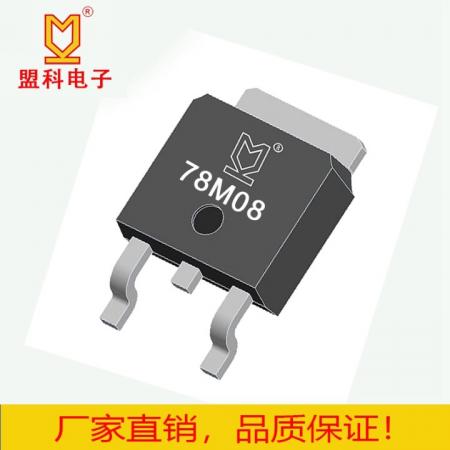 78M08 MK+ 参数1A 盟科