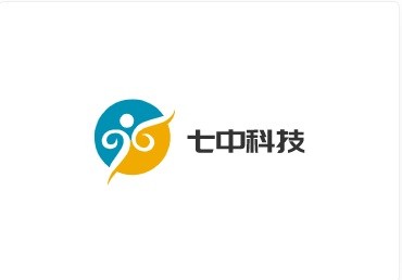 上海七中科技有限公司logo