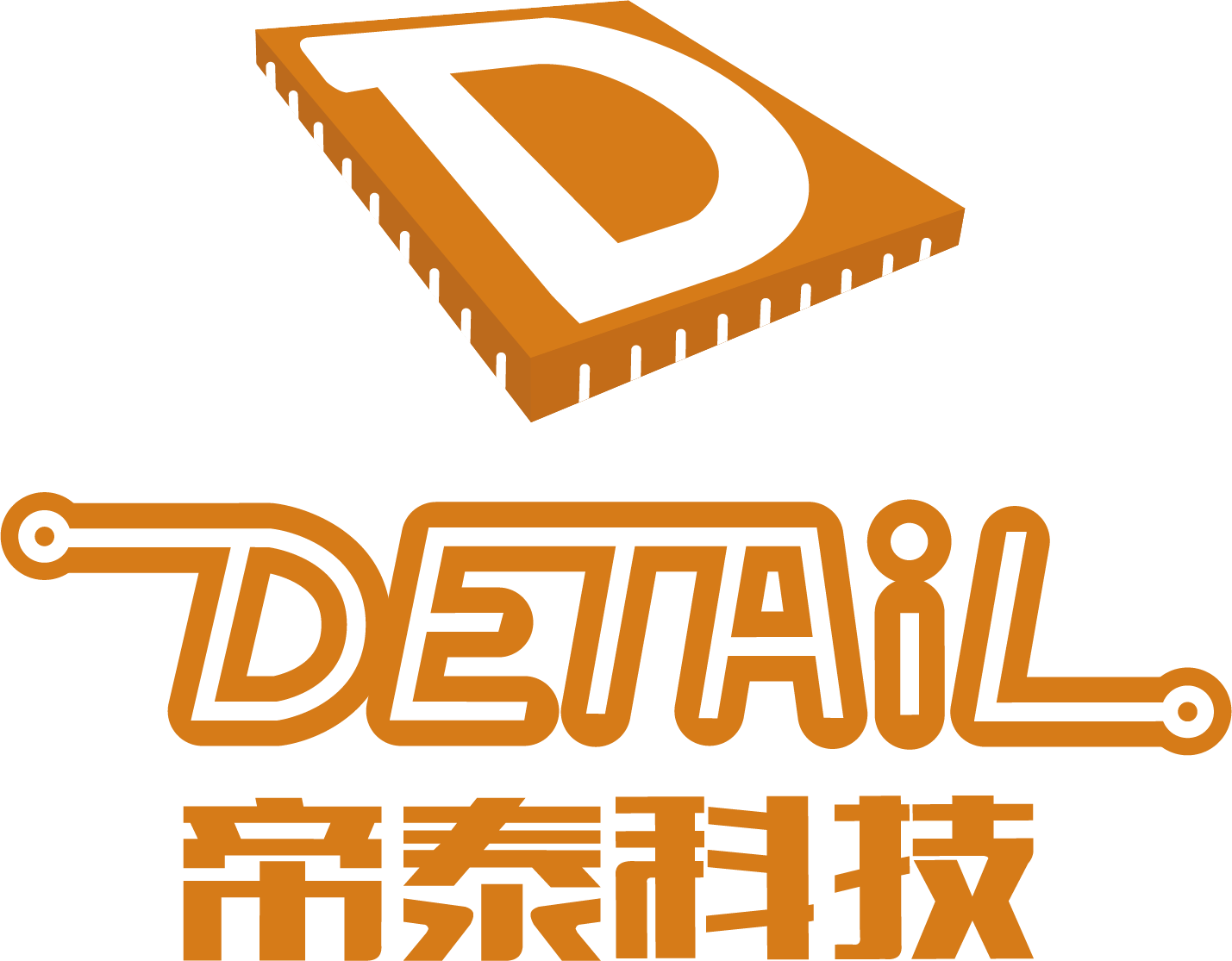 深圳帝泰科技有限公司logo