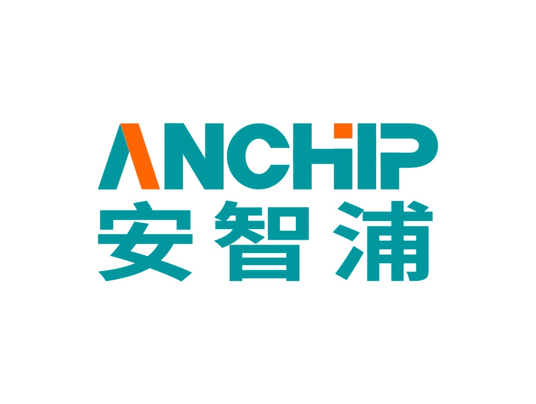 深圳安智浦科技有限公司logo