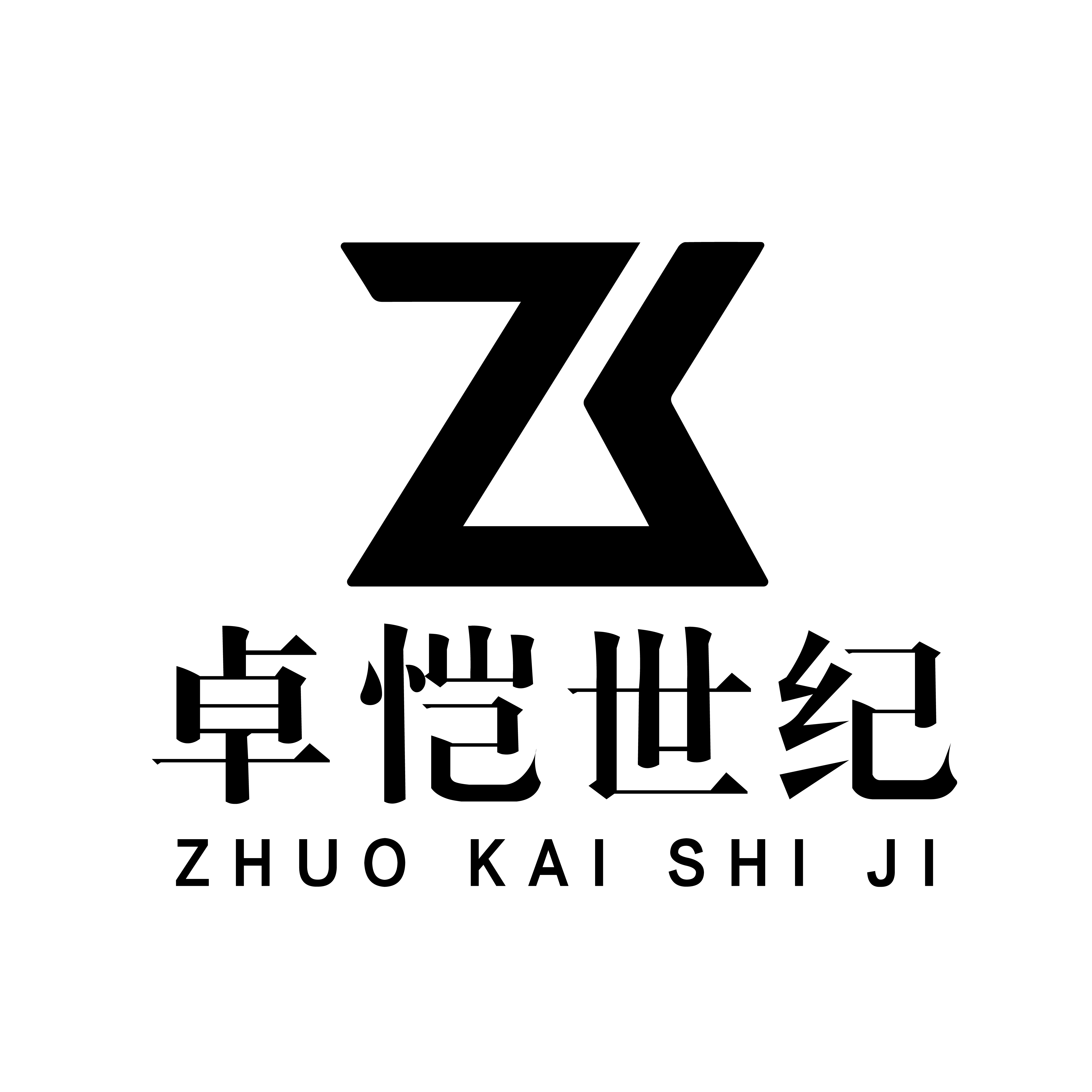 深圳市卓恺世纪科技发展有限公司logo