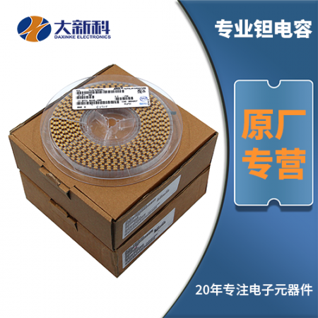 TPSD337K010R0100 AVX钽电容SMD 330UF 10