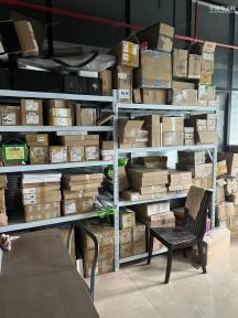 点击查看大图 杭州乾祥电子有限公司实景