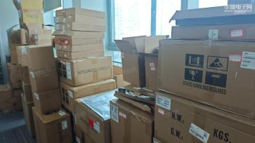 点击查看大图 深圳市纽卡科技有限公司实景