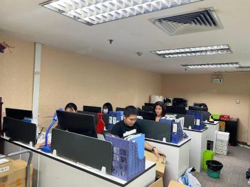 点击查看大图 深圳市正润电子有限公司实景