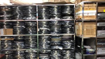 点击查看大图 深圳市福田区华强电子世界粤东升电子经营部实景