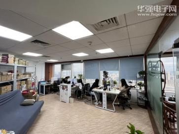 点击查看大图 深圳敏隆电子科技有限公司实景