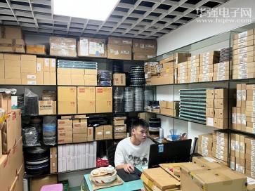 点击查看大图 深圳力邦电子商行(个体)实景