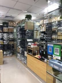 点击查看大图 深圳市恒镇海电子有限公司实景