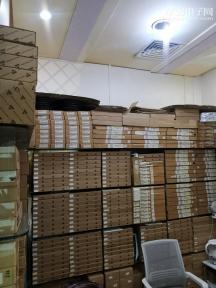 点击查看大图 深圳市福田区新亚洲电子市场二期新骏业光电商行实景