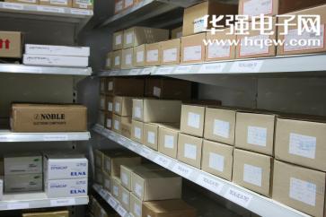 点击查看大图 深圳市海之韵电子有限公司实景