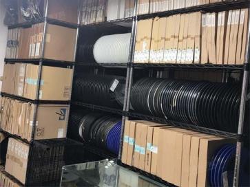 点击查看大图 深圳市福田区鸿旺电子经营部实景