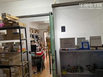 点击查看大图 深圳市爱冠伟业电子有限公司实景