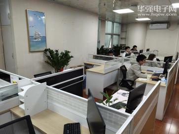 点击查看大图 深圳市瑞政微电子有限公司实景