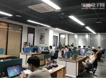 点击查看大图 深圳市沃尔信电子有限公司实景