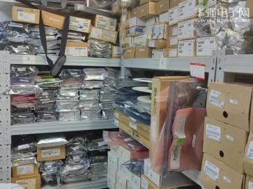 点击查看大图 深圳市嘉源兴业电子有限公司实景