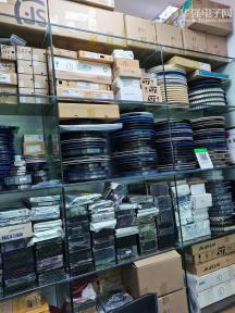 点击查看大图 深圳市福田区安得盛电子经营部实景