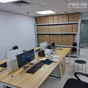 点击查看大图 深圳市亮丰电子有限公司实景