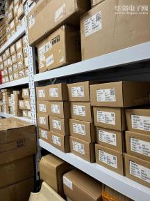 点击查看大图 深圳市福田区广南电子经营部实景