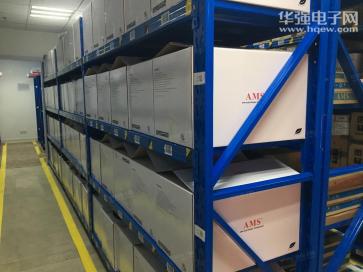 点击查看大图 深圳市福田区艾默森电子经营部第三部实景