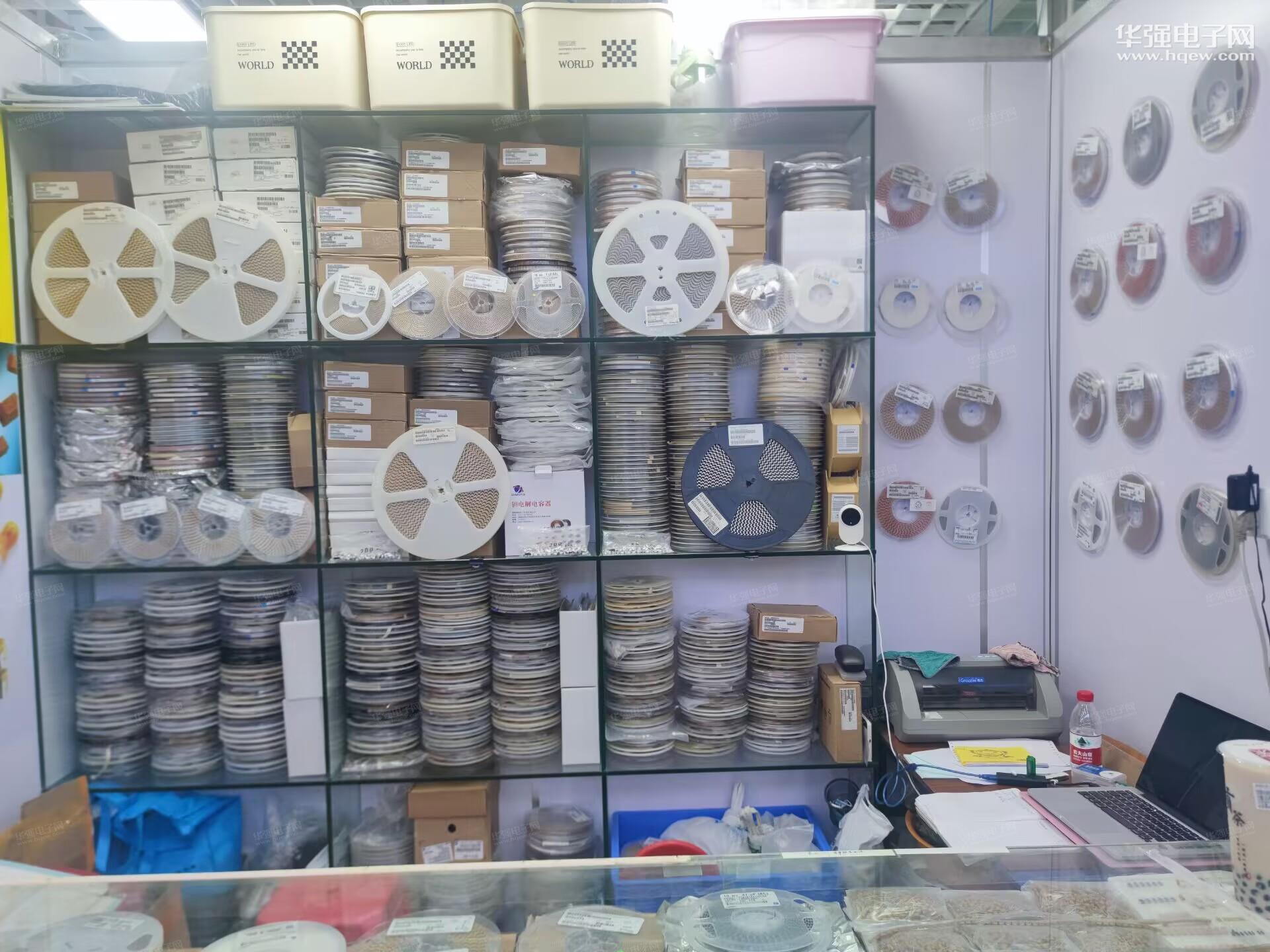 深圳市新和源电子有限公司展示图2